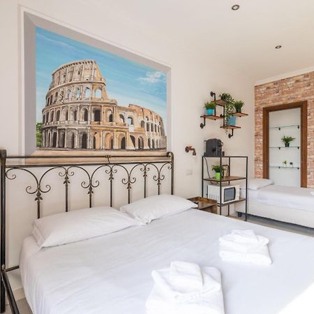 San Pietro 5 Stelle Prestigious Rooms Roma Exterior foto