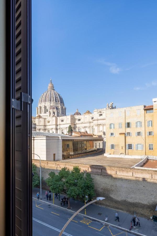 San Pietro 5 Stelle Prestigious Rooms Roma Exterior foto