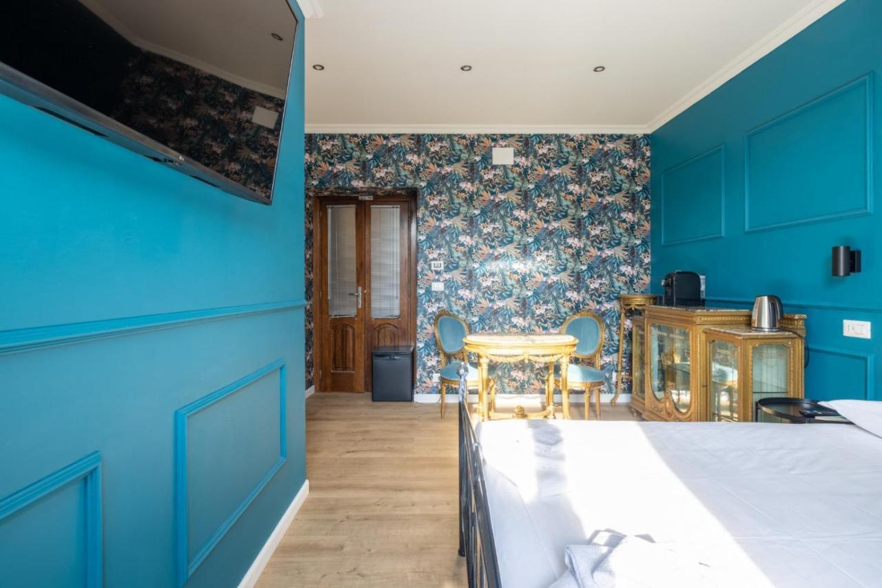 San Pietro 5 Stelle Prestigious Rooms Roma Exterior foto