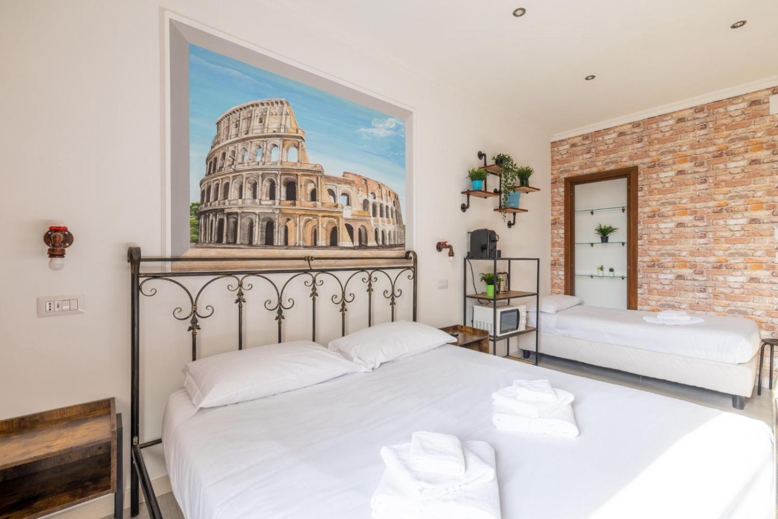 San Pietro 5 Stelle Prestigious Rooms Roma Exterior foto