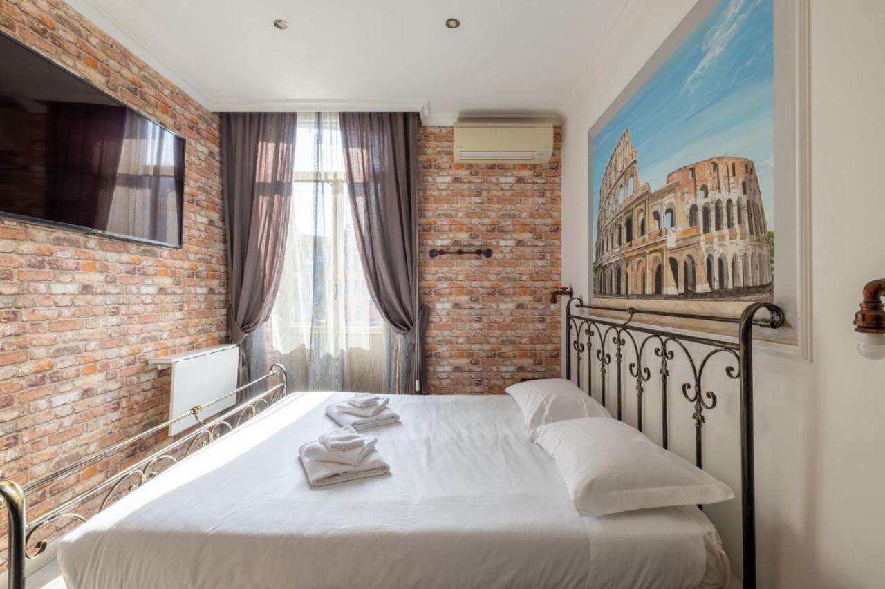 San Pietro 5 Stelle Prestigious Rooms Roma Exterior foto